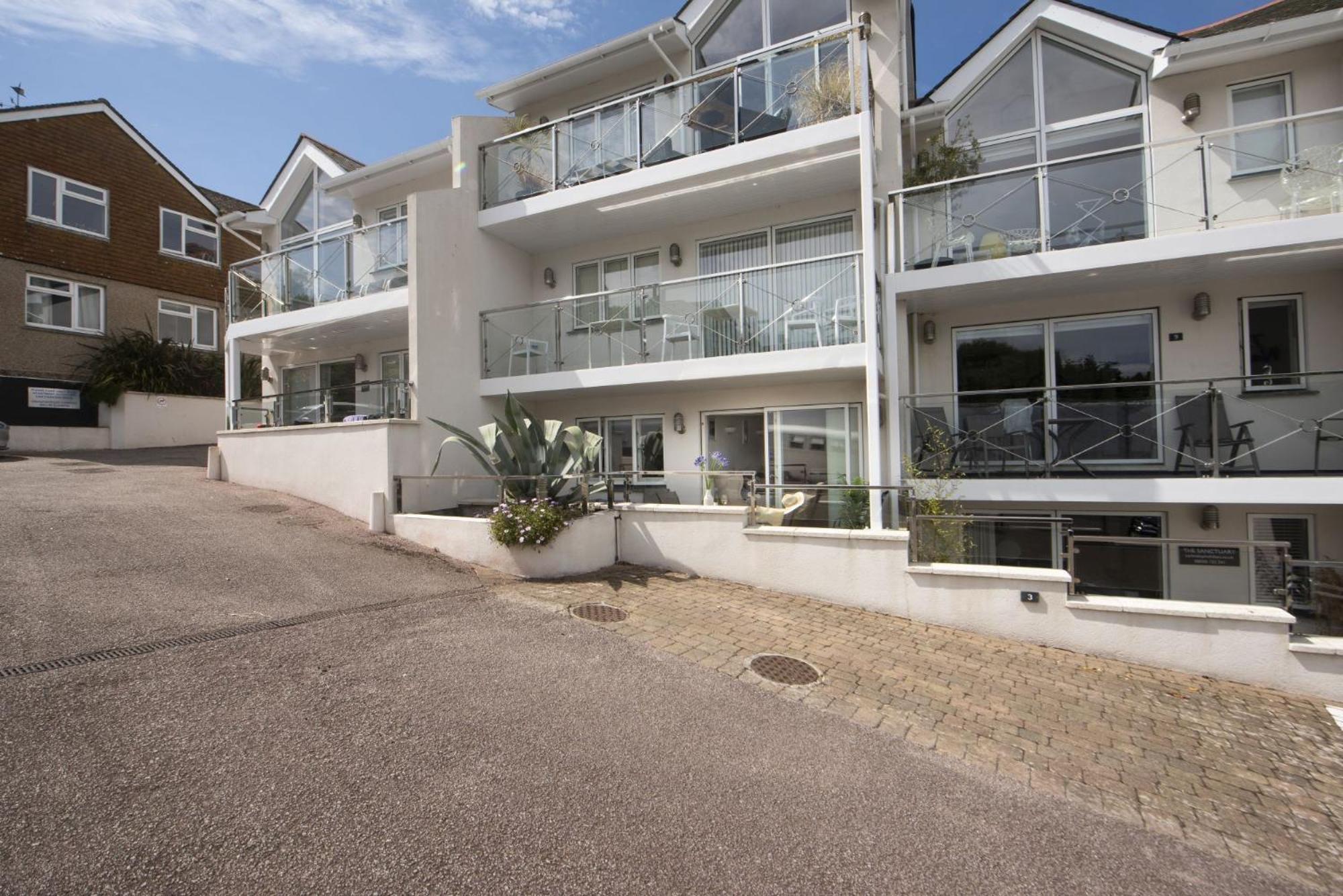 Porthminster Skies, St Ives Exteriér fotografie