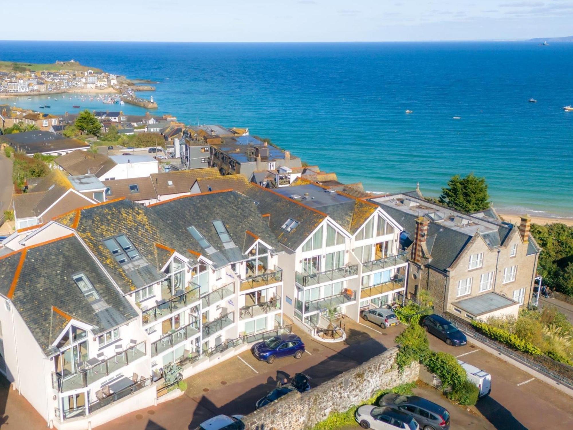 Porthminster Skies, St Ives Exteriér fotografie