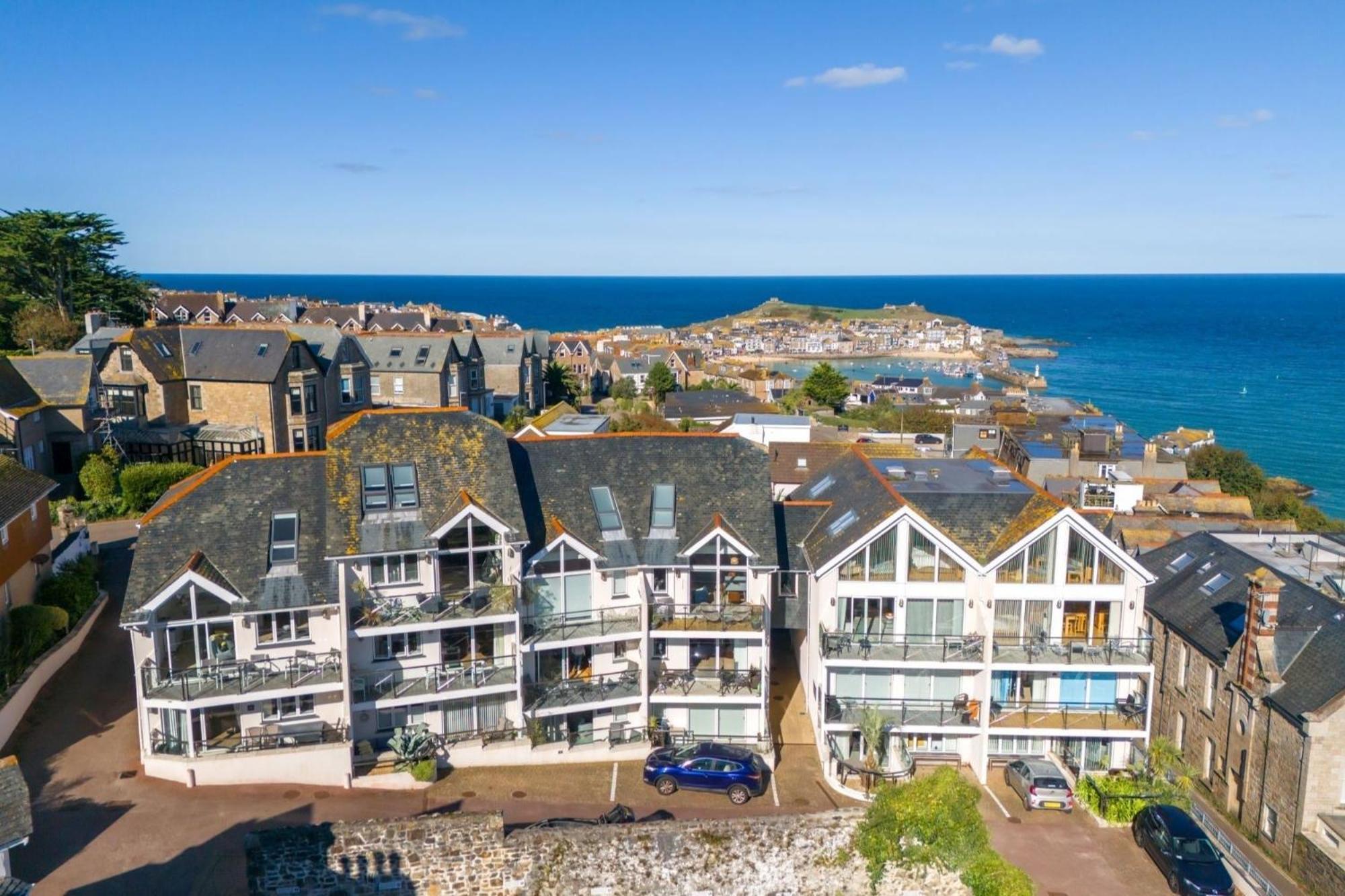 Porthminster Skies, St Ives Exteriér fotografie